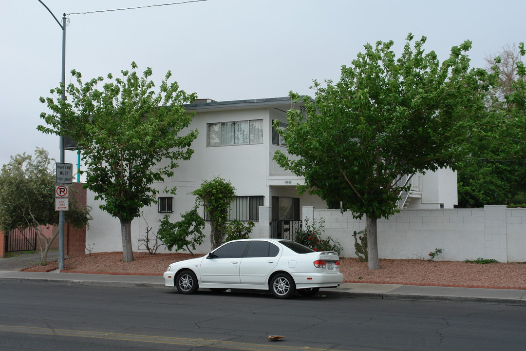 Maryland Gardens in Las Vegas, NV - Building Photo