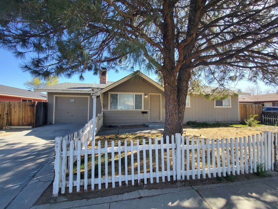 2917 Gillis Way in Carson City, NV - Building Photo