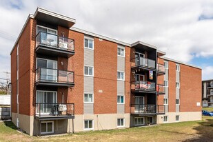 3080 De La Forest St in Québec, QC - Building Photo