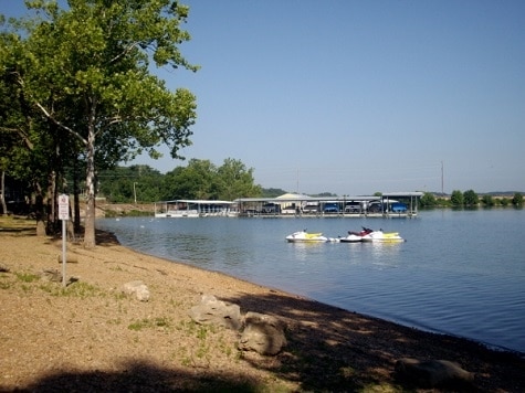 Grand View Village Resort in Grove, OK - Building Photo - Other