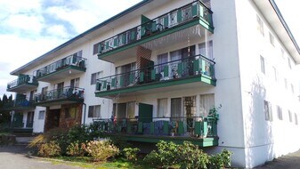 Mainstreet on Yale Apartments in Chilliwack, BC - Building Photo