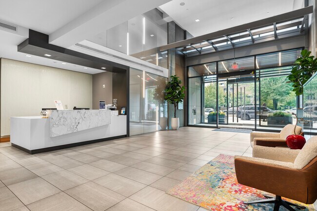 Artline Apartments in Washington, DC - Building Photo - Interior Photo