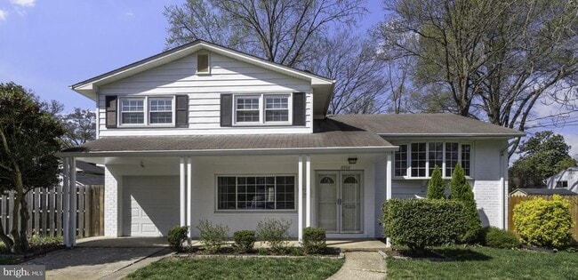 property at 8908 Charles Augustine Dr