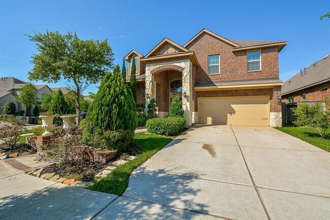 property at 19506 Mills Glen Drive