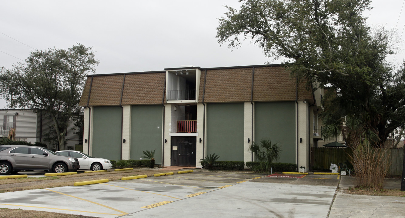 London Towne in Metairie, LA - Foto de edificio