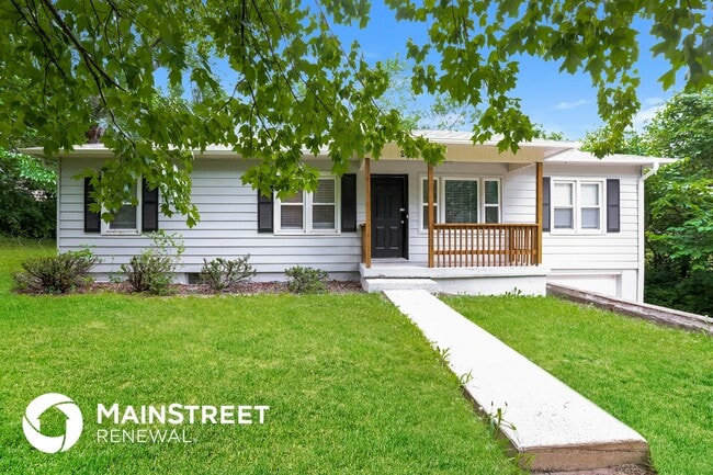 property at 2005 NE 33rd Terrace