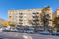 1301 Saint Nicholas Ave in New York, NY - Foto de edificio - Building Photo