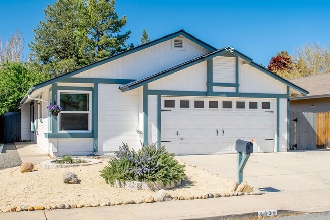 property at 6036 White Water Way