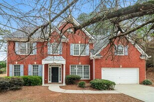 124 Mayes Farm Rd NW in Marietta, GA - Building Photo