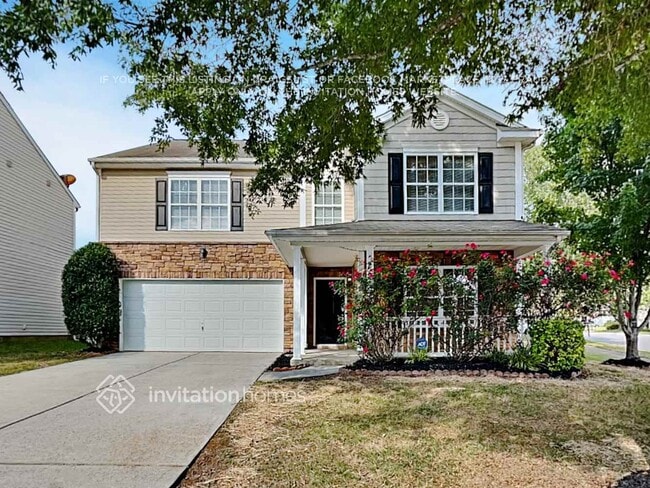 property at 9502 John Russell Rd