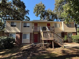 1411 Lazy Brook in Tallahassee, FL - Building Photo