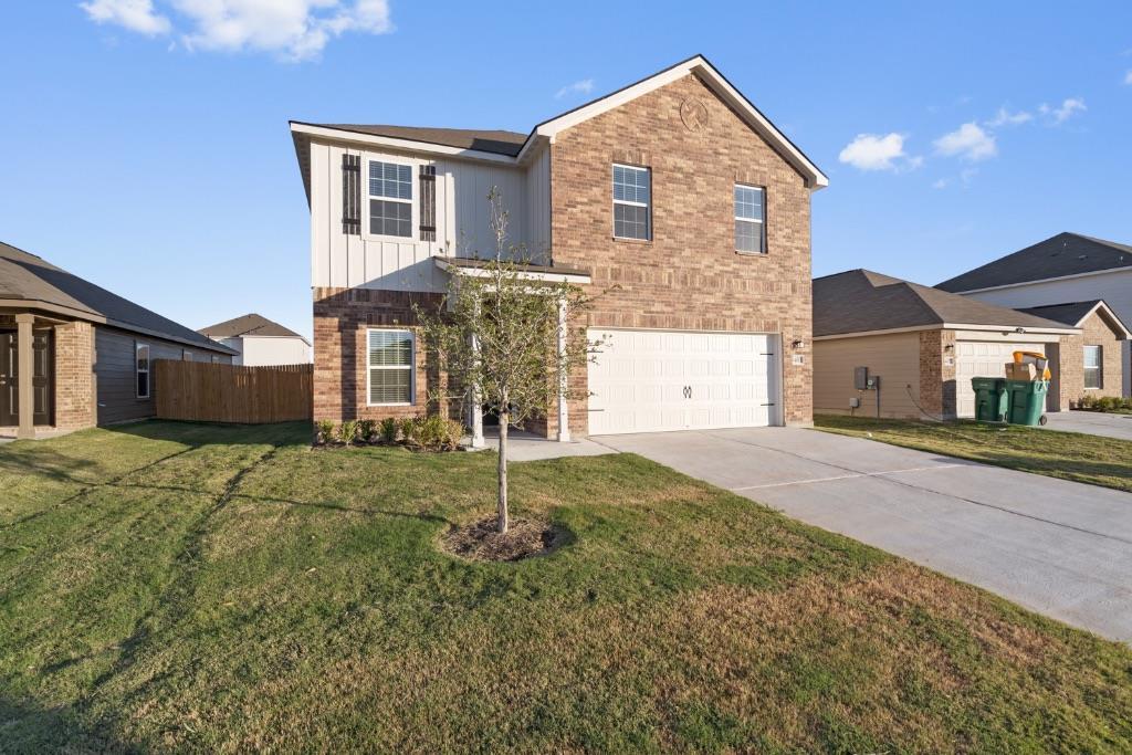 14013 John Aregood Pass in Elgin, TX - Building Photo