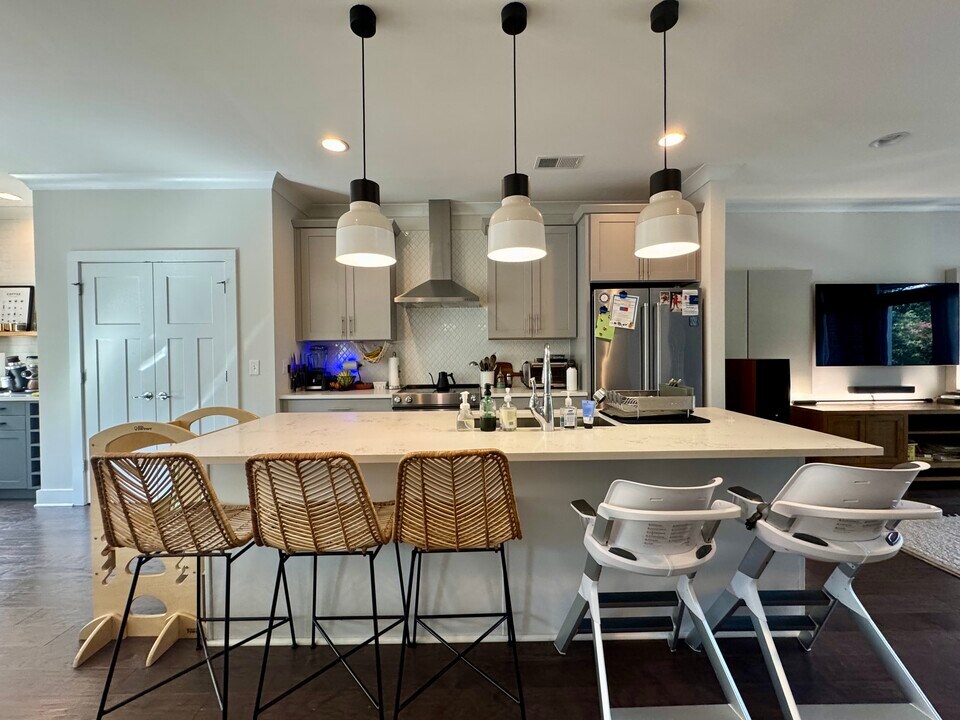 116 S Summit Ave in Charlotte, NC - Building Photo