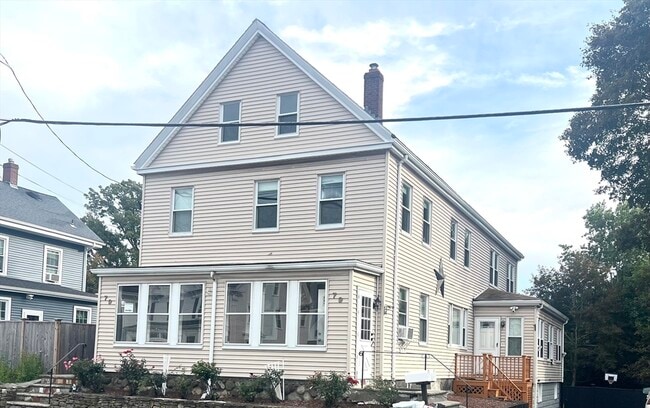 property at 79 Franklin St