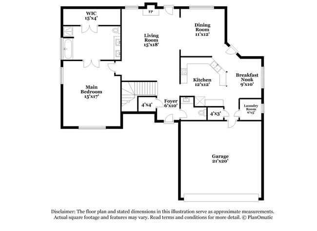603 Penhollaway Ct in Loganville, GA - Building Photo - Building Photo