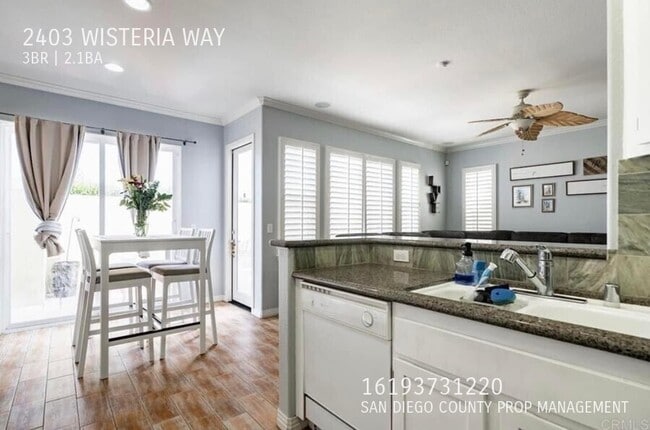 property at 2403 Wisteria Way