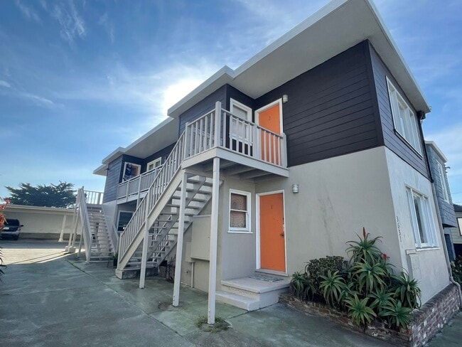 property at 3631 Judah St