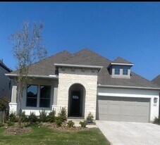 2522 Runhappy Ct in Celina, TX - Building Photo