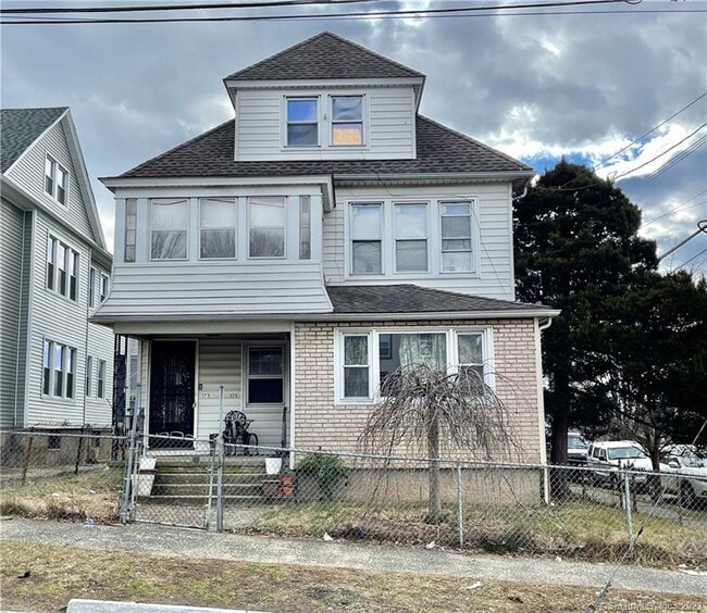 property at 173 Coleman St
