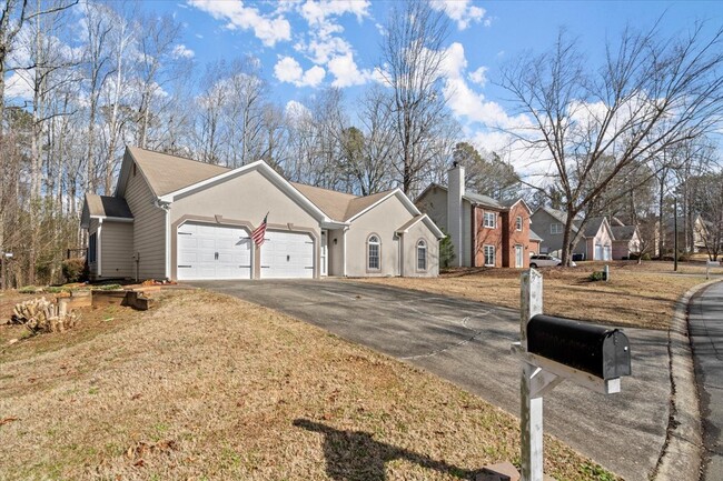 4000 Wellcrest Dr NW in Kennesaw, GA - Foto de edificio - Building Photo