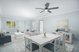 1120 Little Neck Ct, Unit E40 in Naples, FL - Building Photo - Building Photo