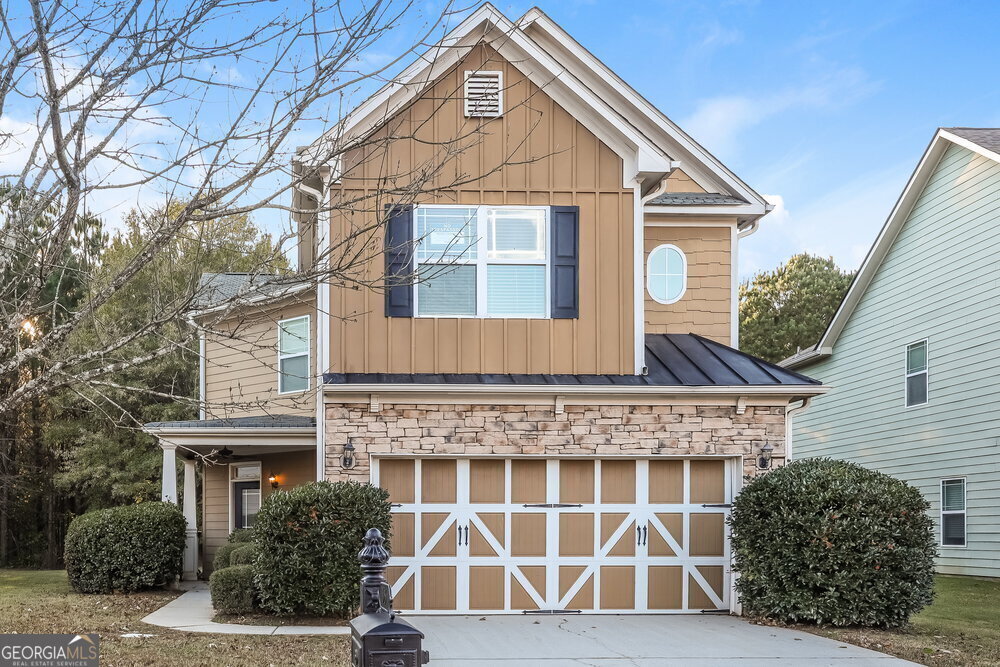 95 Stonebridge Crossing in Newnan, GA - Building Photo