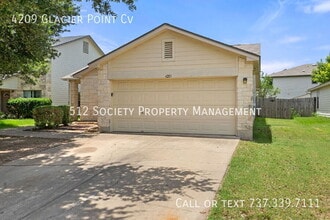 4209 Glacier Point Cove in Taylor, TX - Building Photo - Building Photo