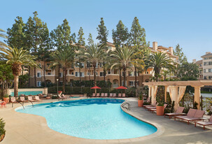 The Villas of Renaissance Apartments