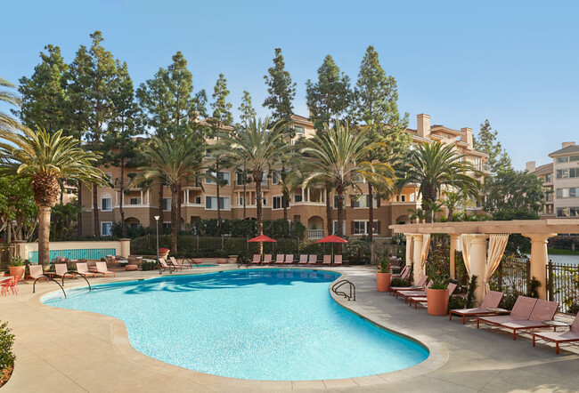 The Villas of Renaissance in San Diego, CA - Building Photo - Building Photo