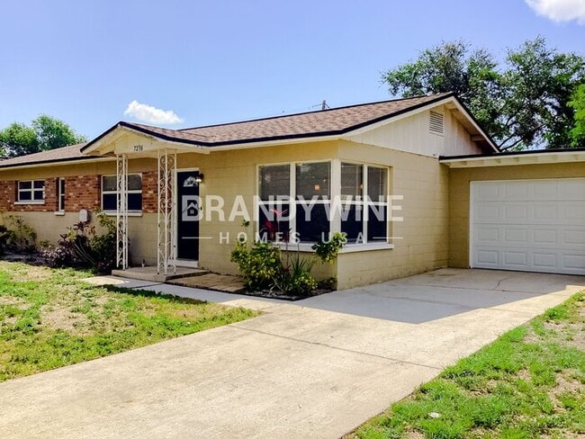 property at 7236 Darien Way