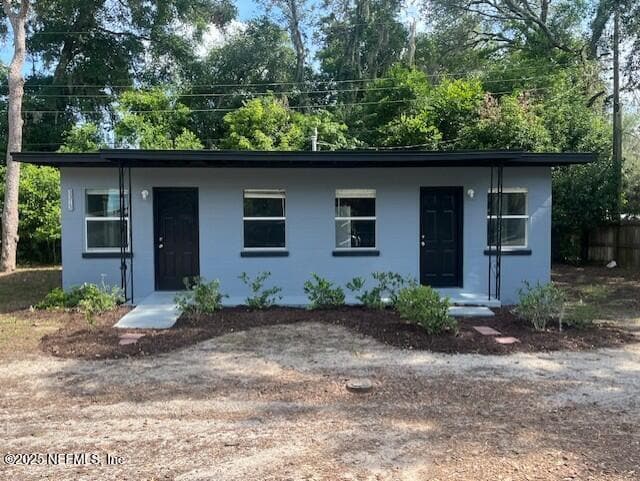 property at 3313 Kennedy St