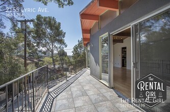 2155 Lyric Ave in Los Angeles, CA - Building Photo - Building Photo