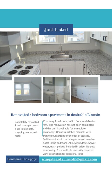 20 Livingston St in Lincoln, RI - Building Photo
