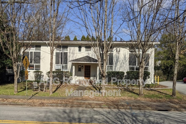 property at 1352 North Ave