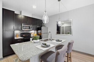 Sola Galleria in Dallas, TX - Building Photo