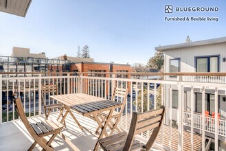 1545 San Antonio St in Menlo Park, CA - Building Photo - Building Photo
