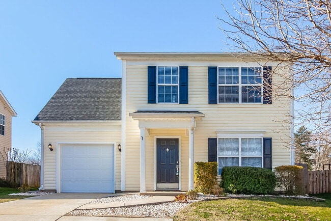 property at 125 Camforth Dr