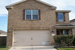 12718 Mystic Water Ln in Houston, TX - Building Photo