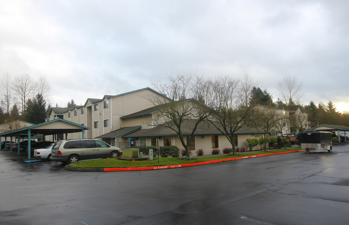 Chelsea Pointe Apartments in Mill Creek, WA - Building Photo