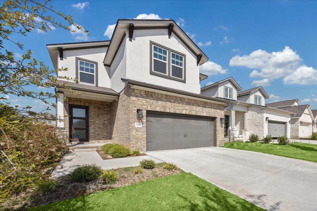 1325 Kneehigh Ln in Georgetown, TX - Building Photo