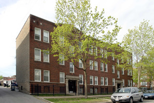 3547-3555 W Ainslie St Apartamentos