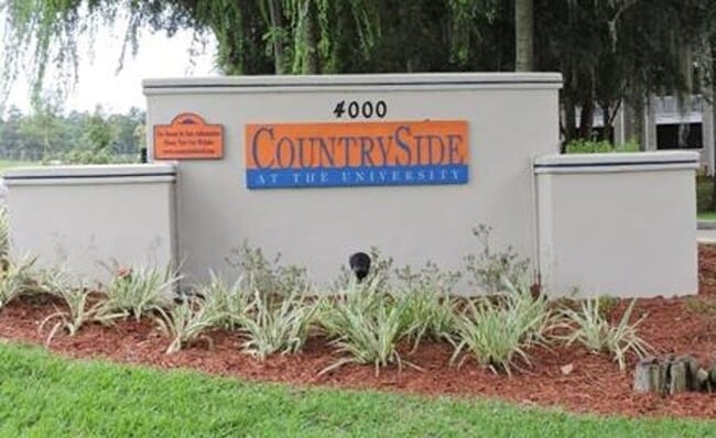 property at 4000 SW 23rd St