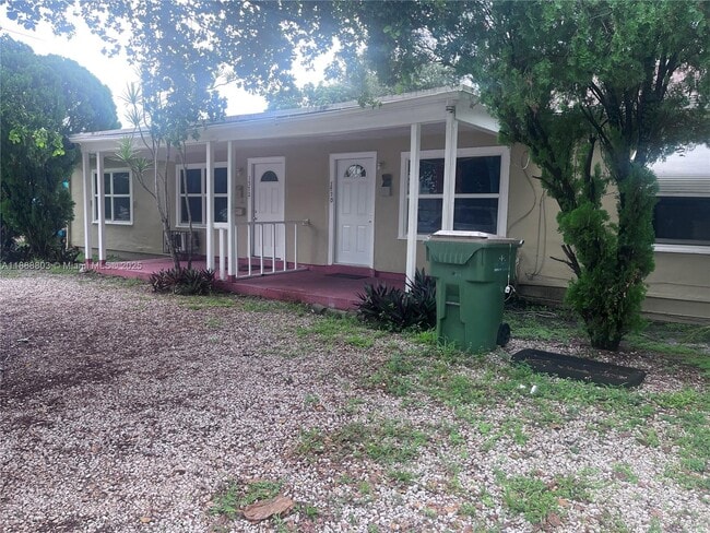property at 1572 NE 135th St