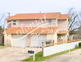 1203 Westway Cir in Killeen, TX - Building Photo