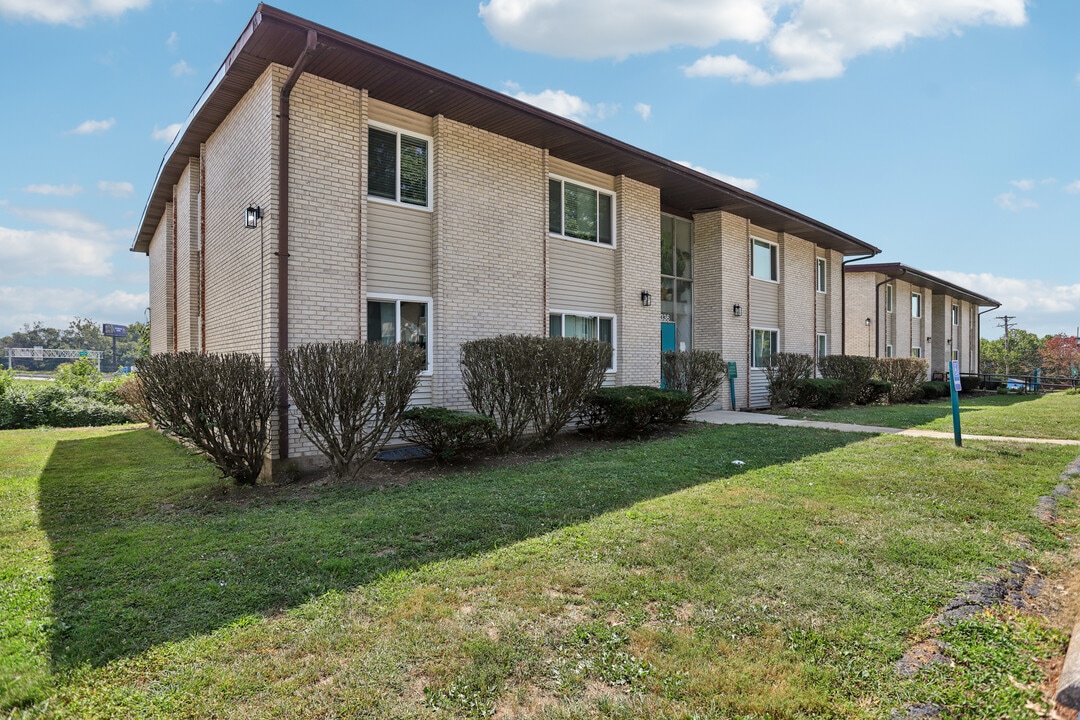Timber Ridge in St. Louis, MO - Foto de edificio