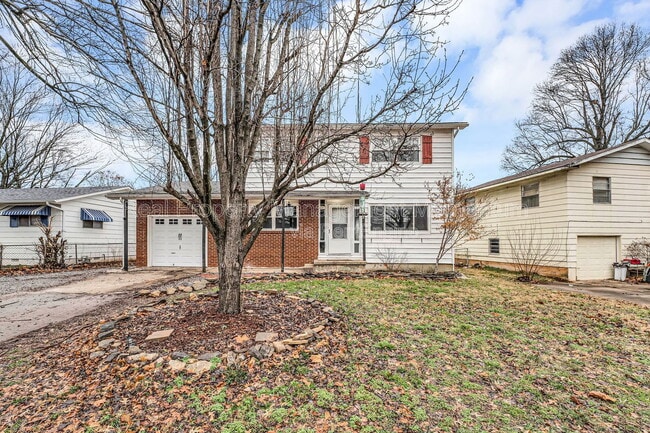 603 E Greenwood St in Springfield, MO - Foto de edificio - Building Photo