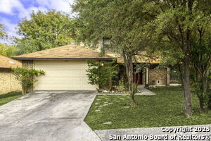 3335 Jenkins Dr in San Antonio, TX - Building Photo