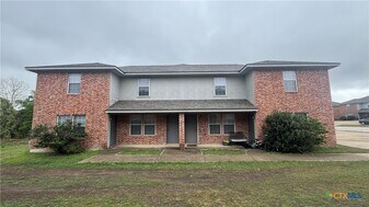 3709 Malibu Ln in Killeen, TX - Building Photo