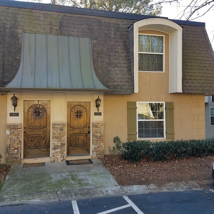 4430 Tilly Mill Rd-Unit -1408 in Dunwoody, GA - Building Photo