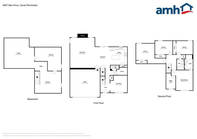 6847 Mac Dr in Canal Winchester, OH - Building Photo - Building Photo